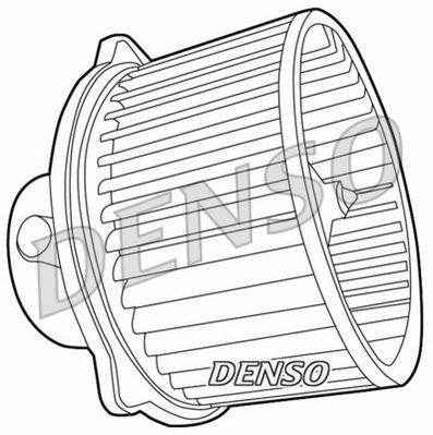 Pulseur d'air habitacle