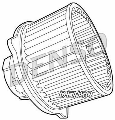 Pulseur d'air habitacle