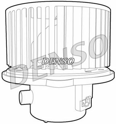 Pulseur d'air habitacle