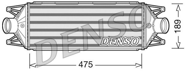 Intercooler, échangeur