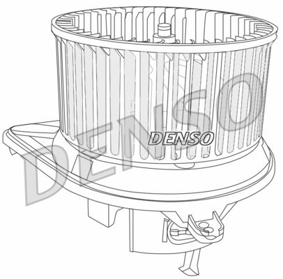 Pulseur d'air habitacle