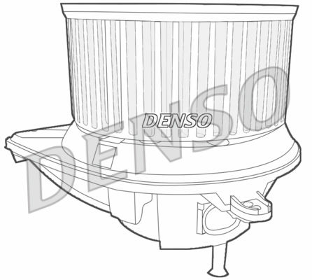 Pulseur d'air habitacle