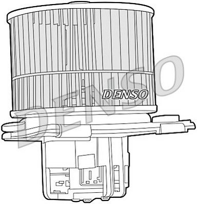 Pulseur d'air habitacle