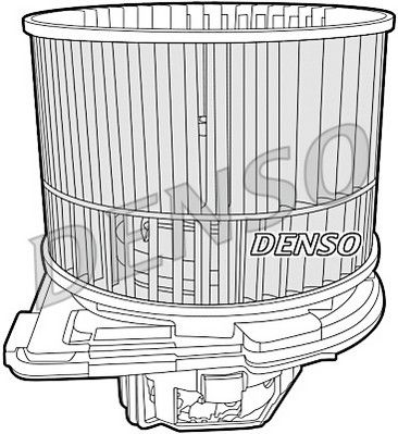 Pulseur d'air habitacle