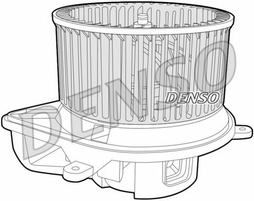 Pulseur d'air habitacle