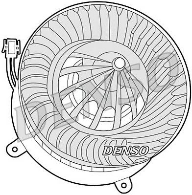 Pulseur d'air habitacle