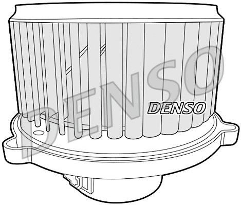 Pulseur d'air habitacle