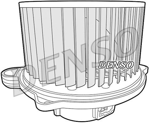 Pulseur d'air habitacle