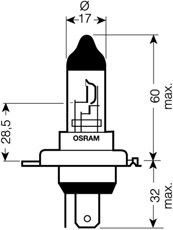 Ampoule, projecteur antibrouillard