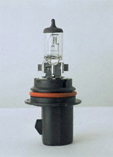 Ampoule, projecteur longue portée