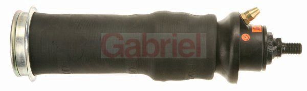 Amortisseur, suspension de la cabine