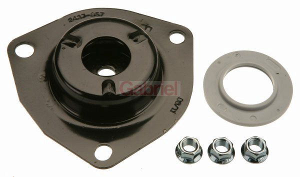 Coupelle de suspension