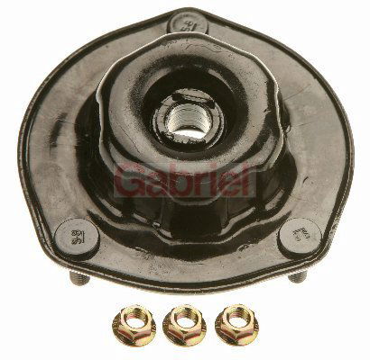 Coupelle de suspension
