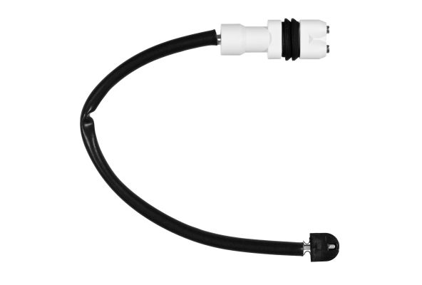 Contact d'avertissement, usure des plaquettes de frein