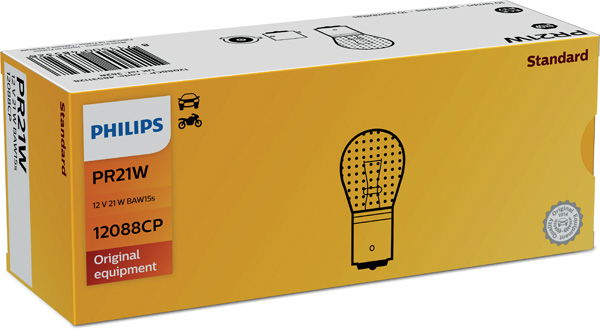 Ampoule, feu stop/feu arrière