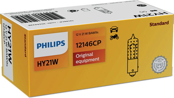 Ampoule, feu clignotant