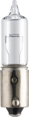 Ampoule, feu antibrouillard arrière