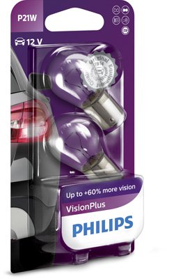 Ampoule, feu antibrouillard arrière VisionPlus