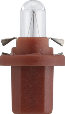 Ampoule, éclairage des instruments