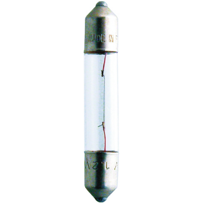 Ampoule, éclairage de la boîte à gants