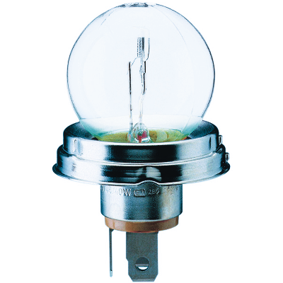 Ampoule, projecteur longue portée