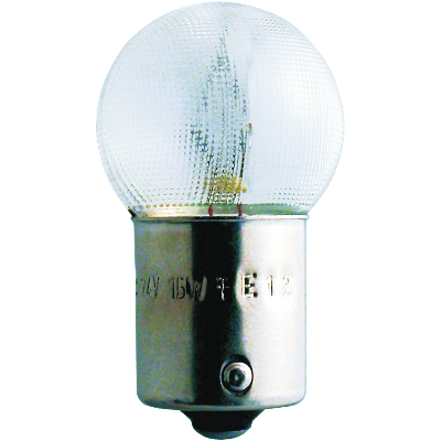 Ampoule, feu antibrouillard arrière