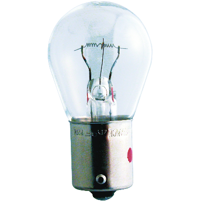 Ampoule, feu antibrouillard arrière