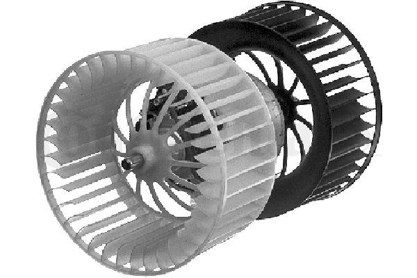 Pulseur d'air habitacle