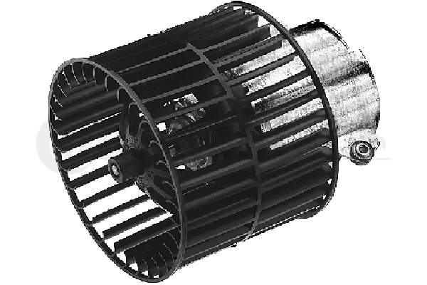 Pulseur d'air habitacle