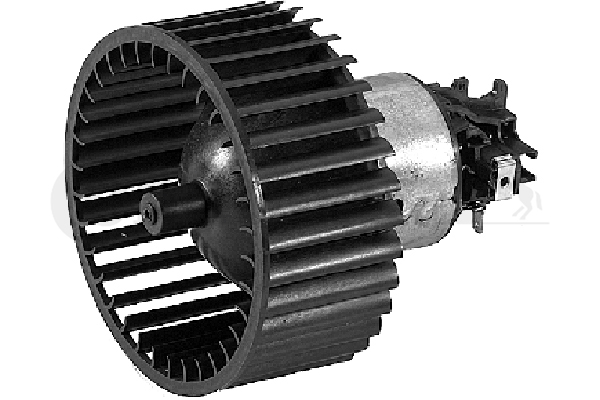 Pulseur d'air habitacle