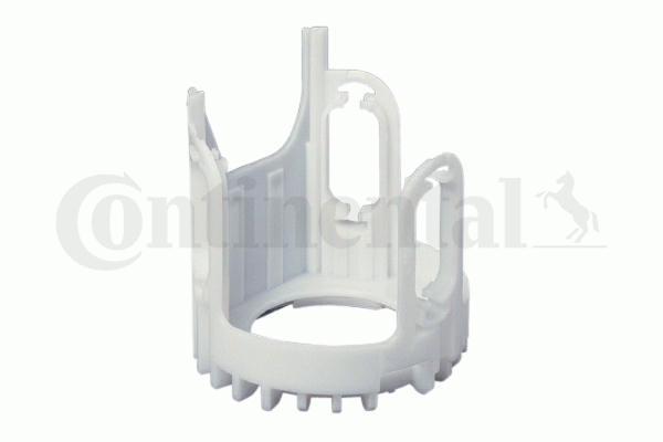 Support, amortisseur de pot de stabilisation