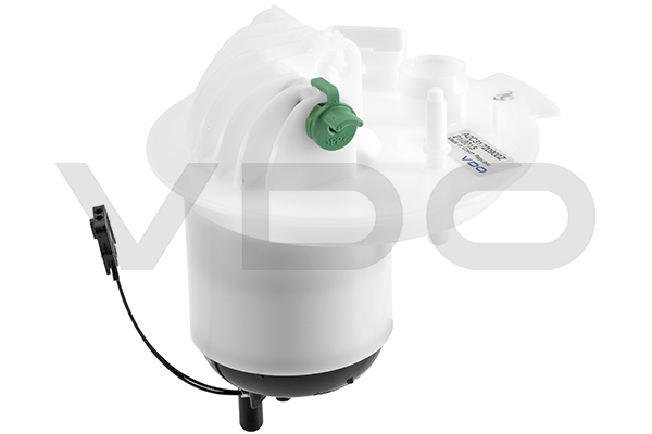 Flasque, unité d'alimentation de carburant