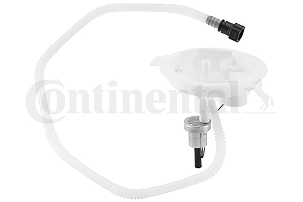 Flasque, unité d'alimentation de carburant