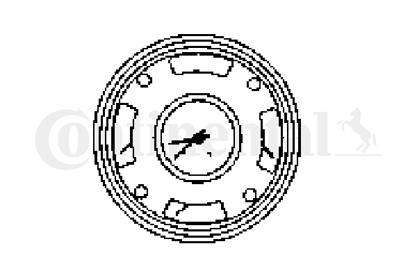 Combiné d'instruments