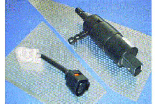 Pompe d'eau de nettoyage, nettoyage des phares