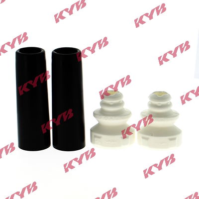 Kit de protection contre la poussière, amortisseur Protection Kit (La paire arrière)