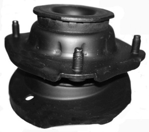 Coupelle de suspension