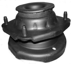 Coupelle de suspension