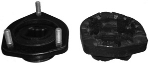 Coupelle de suspension