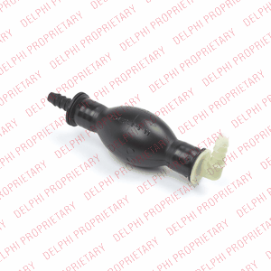 Pompe, préalimentation de carburant