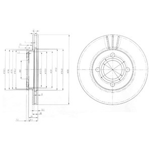 Disque de frein