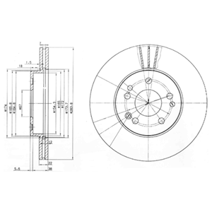 Disque de frein