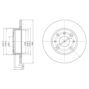 Disque de frein