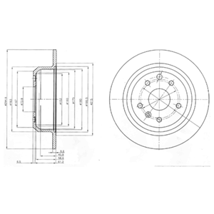 Disque de frein