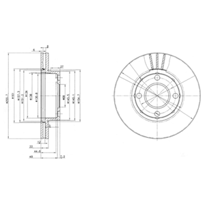 Disque de frein