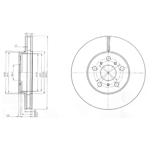 Disque de frein