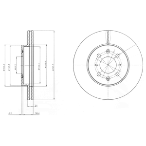 Disque de frein