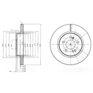 Disque de frein