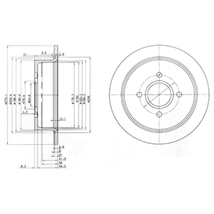 Disque de frein