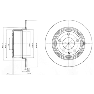 Disque de frein
